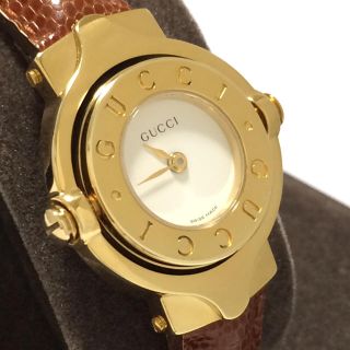 グッチ(Gucci)の5.超美品 グッチ GUCCI 時計 6600Ｌ(腕時計)