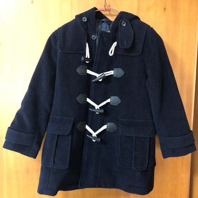 COMME CA ISM(コムサイズム)のコムサイズム　コート　120㎝ キッズ/ベビー/マタニティのキッズ服男の子用(90cm~)(コート)の商品写真