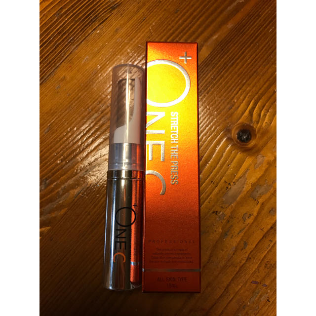 プラワンシー　＋ONE C ストレッチザプレス　15ml