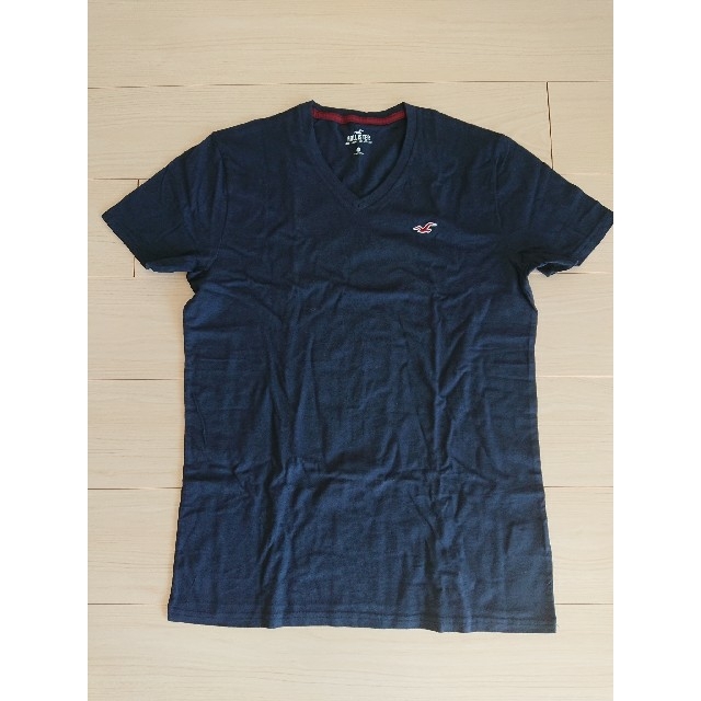 Hollister(ホリスター)の【完全未使用】ホリスター メンズTシャツ Mサイズ メンズのトップス(Tシャツ/カットソー(半袖/袖なし))の商品写真