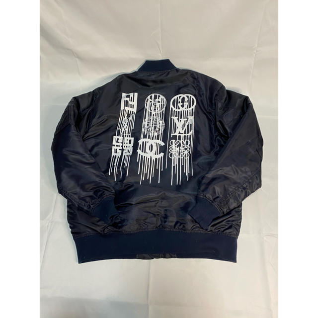 サイズXLFESC / MA1 JACKET XL