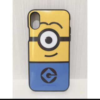 ミニオン(ミニオン)のminions ハイブリッド スマホケース アイホンX(iPhoneケース)