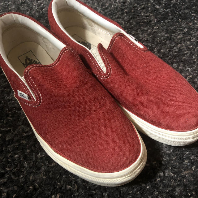 VANS(ヴァンズ)のくつ メンズの靴/シューズ(デッキシューズ)の商品写真