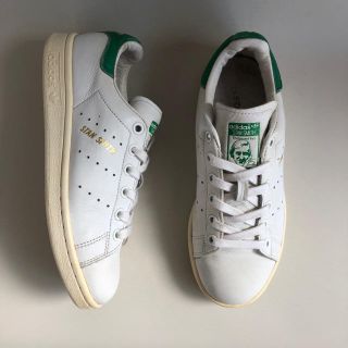 アディダス(adidas)の☆美品☆22.5㎝☆ adidas アディダス スタンスミス C477(スニーカー)