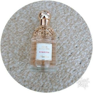 ゲラン(GUERLAIN)のGUERLAINアクアアレゴリアローザロッサ(香水(女性用))