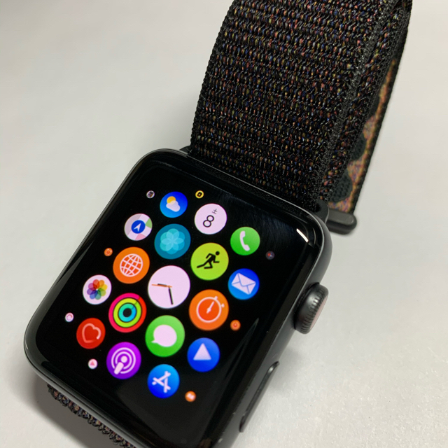 AppleWatch3 セルラーモデル