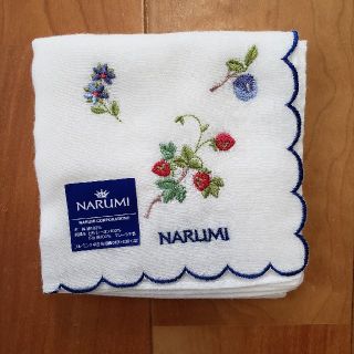 ナルミ(NARUMI)のNARUMIハンカチ 新品、未使用(ハンカチ)