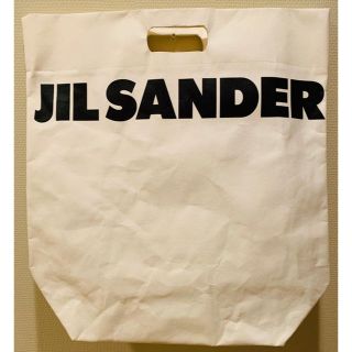 ジルサンダー(Jil Sander)の✨JILSANDAERショッパー限定品　希少サイズ✨(ショップ袋)