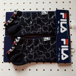 フィラ(FILA)のFILA フィラ 靴下 ソックス(ソックス)