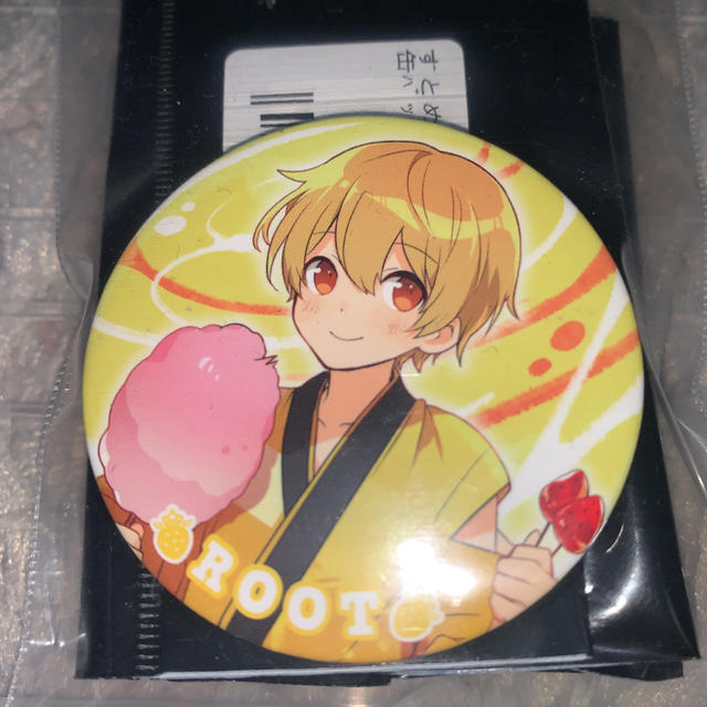 ゆめママ様専用ページ るぅとくん缶バッジの通販 by Rei s shopプロフ