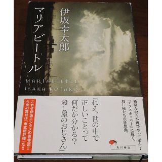 マリアビ－トル(文学/小説)