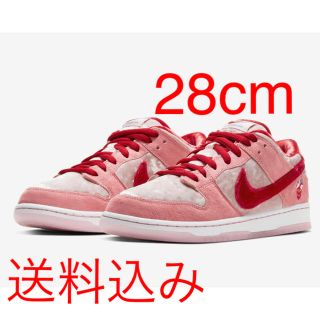 ナイキ(NIKE)のNIKE DUNK LOW PRO STRANGELOVE 28cm(スニーカー)