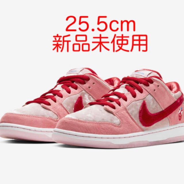 NIKE SB DUNK LOW 25.5 バレンタイン