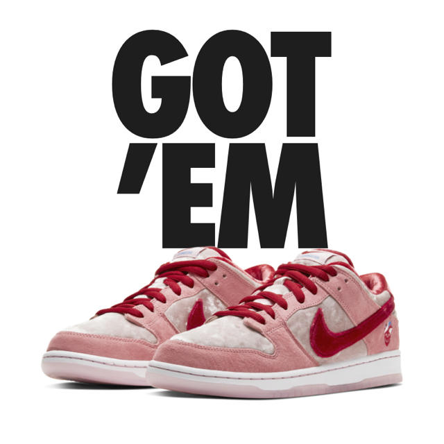 NIKE sb dunk low 26センチ