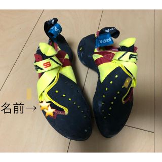 スカルパ(SCARPA)のフューリアS (Furia S)(登山用品)