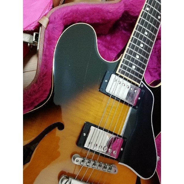 Gibson(ギブソン)の2/10終了 最安 Gibson ES-335 Dot Reissue
1995 楽器のギター(エレキギター)の商品写真