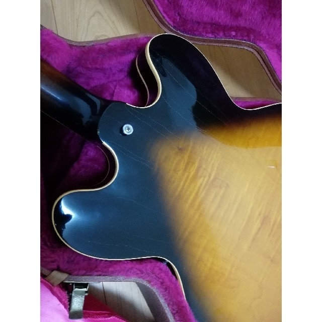 Gibson(ギブソン)の2/10終了 最安 Gibson ES-335 Dot Reissue
1995 楽器のギター(エレキギター)の商品写真