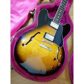 ギブソン(Gibson)の2/10終了 最安 Gibson ES-335 Dot Reissue
1995(エレキギター)