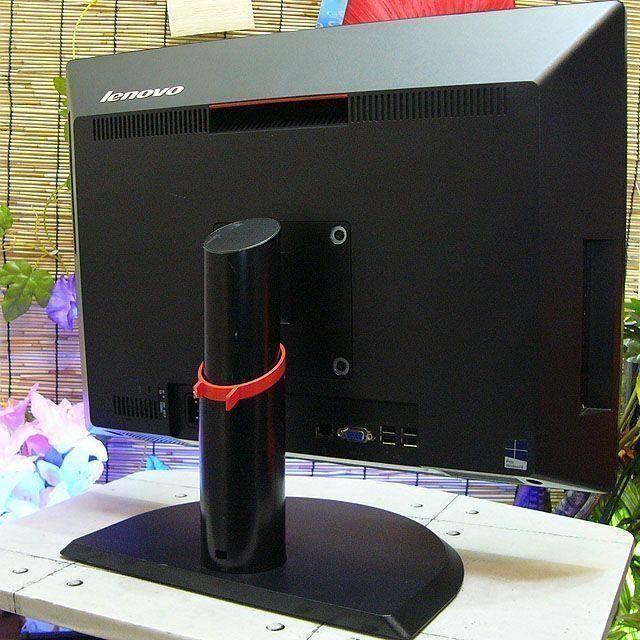 Lenovo - ☆特価品☆《オールインワン一体型》ThinkCentre M73zの通販 by 秋葉直販's shop｜レノボならラクマ