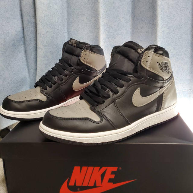 NIKE AIR JORDAN1 SHADOW