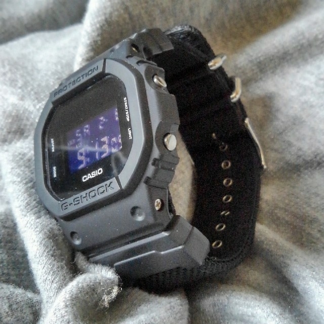 G-SHOCK CASIO G-SHOCK 腕時計 メンズ dw-5600bbn-1dr カシオ G