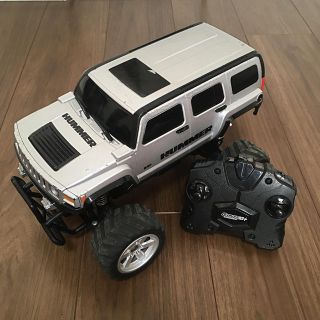 Gドライブ ECOプラス ハマー　G-drive ECO+ HUMMER H3(トイラジコン)