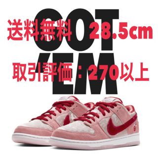 ナイキ(NIKE)の込 STRANGE LOVE NIKE SB DUNK LOW PRO QS(スニーカー)