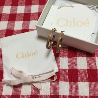 クロエ(Chloe)の＊クロエ ピアス＊(ピアス)