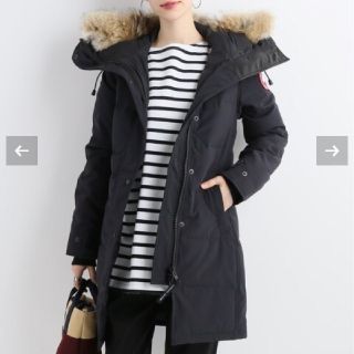 カナダグース(CANADA GOOSE)の◆まな様専用◆カナダグース◆マッケンジー◆Mサイズ◆ネイビー◆(ダウンコート)