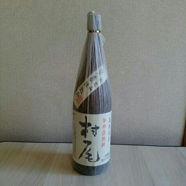 村尾　1800ml　即日発送可能です。