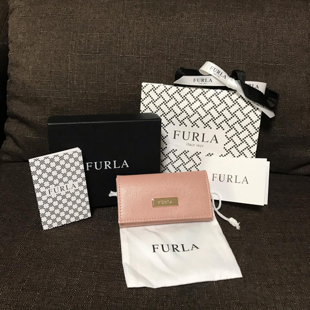 Furla(フルラ)の土日限定SALE!! Furla フルラ 6連キーケース  レディースのファッション小物(キーケース)の商品写真
