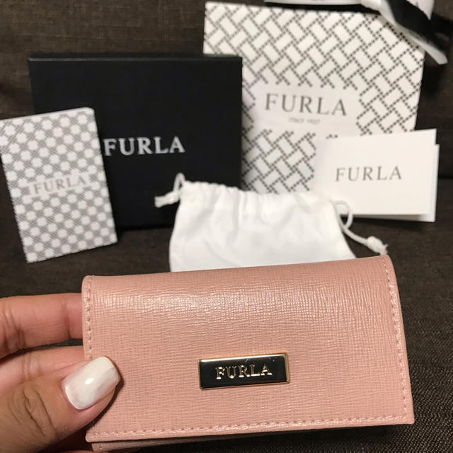 Furla(フルラ)の土日限定SALE!! Furla フルラ 6連キーケース  レディースのファッション小物(キーケース)の商品写真