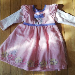 しまむら プリンセス 子供 ワンピース 女の子 の通販 51点 しまむらのキッズ ベビー マタニティを買うならラクマ