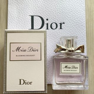 ディオール(Dior)の【tii♡様専用】Dior/ミスディオール(香水(女性用))