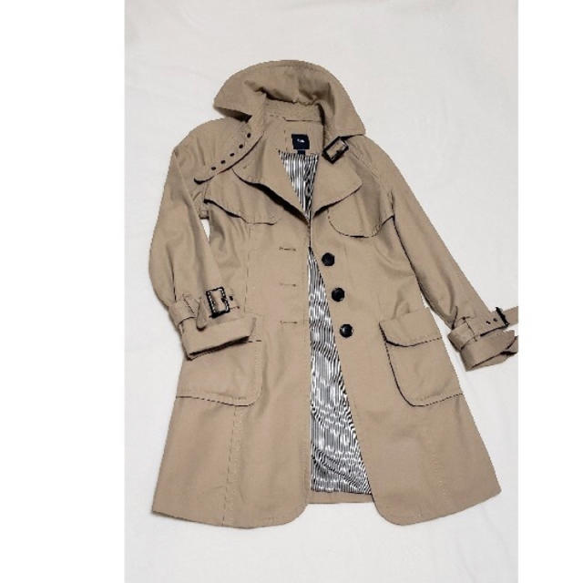 BURBERRY(バーバリー)のmayumayu7956様専用 美品 Gap トレンチコート レディースのジャケット/アウター(トレンチコート)の商品写真