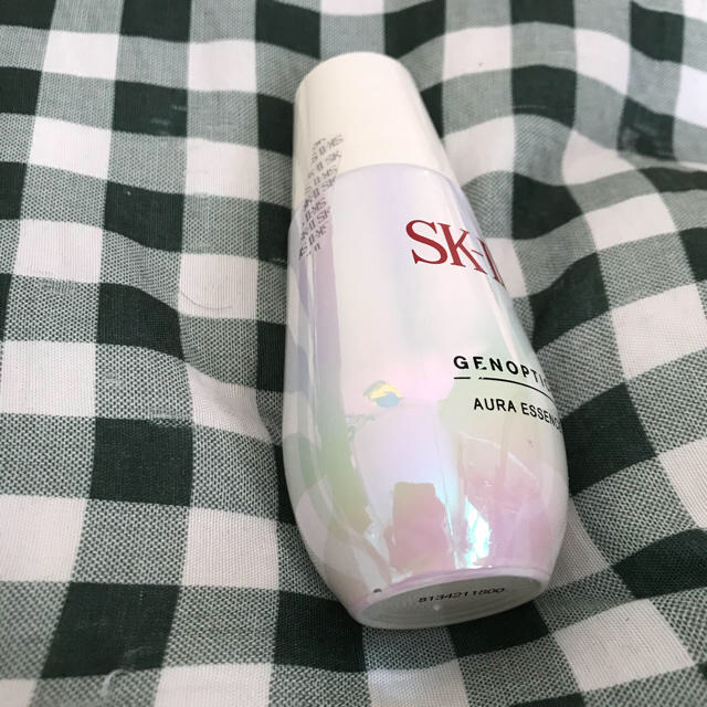 SK-II ジェノプティクス オーラ エッセンス(50mL)コスメ美容