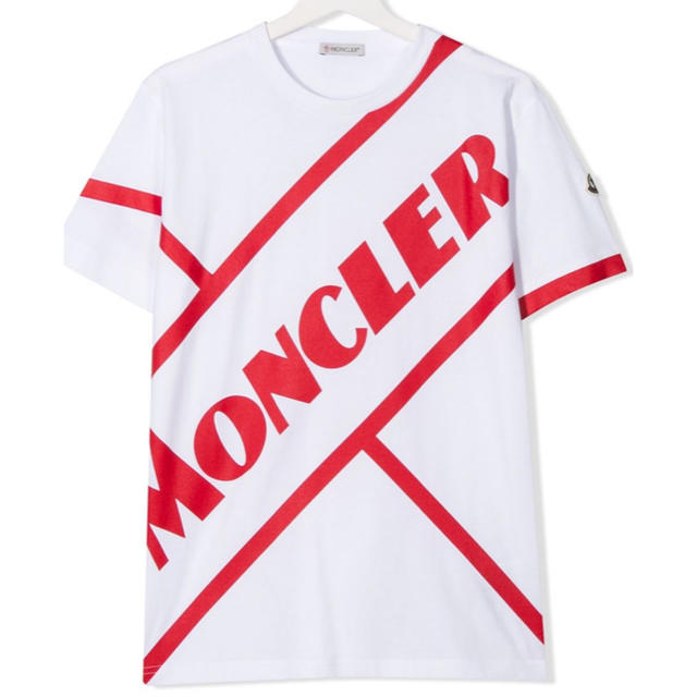 MONCLER - モンクレール Tシャツ 14Yの通販 by えびす's shop｜モンクレールならラクマ