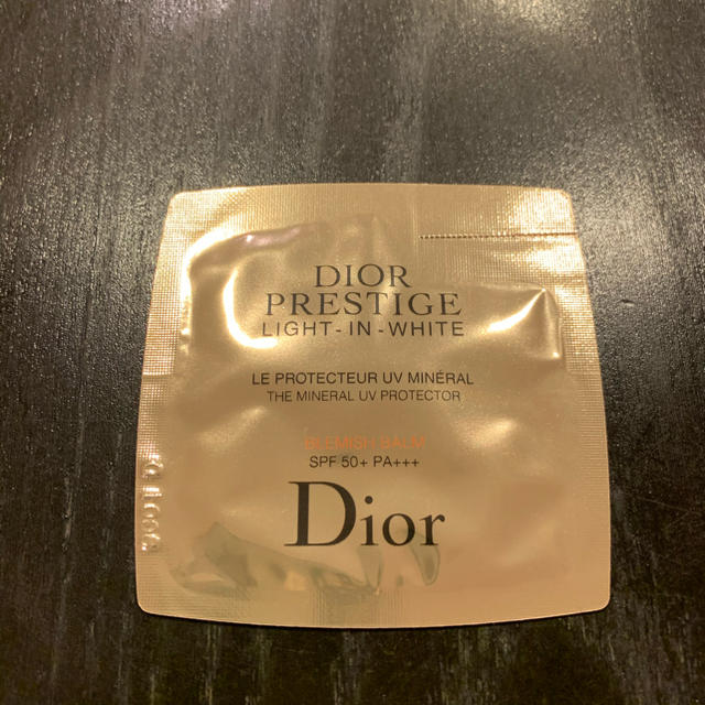 Dior(ディオール)の【新品】ディオール　リップバーム　Dior コスメ/美容のスキンケア/基礎化粧品(リップケア/リップクリーム)の商品写真