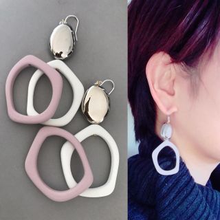 ペールトーン ピアス(ピアス)