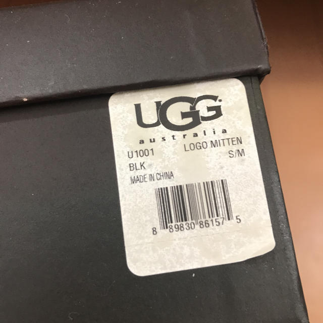 UGG(アグ)のUGG 手袋 レディースのファッション小物(手袋)の商品写真