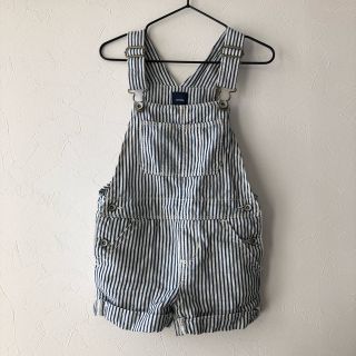 ベビーギャップ(babyGAP)のbabyGAP ショーパンオーバーオール 3歳用(ワンピース)