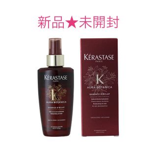 ケラスターゼ(KERASTASE)の【新品★未開封】ケラスターゼ AU ユイルオーラボタニカ 100ml (オイル/美容液)