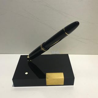 MONTBLANC - モンブラン万年筆・149専用机上ペンスタンドの通販 by