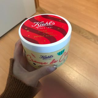 キールズ(Kiehl's)のKiehl's クレム ドゥ コール ホイップボディバター(ボディクリーム)