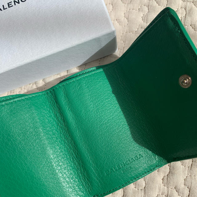 Balenciaga(バレンシアガ)のバレンシアガ　ミニ財布　 レディースのファッション小物(財布)の商品写真