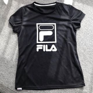 フィラ(FILA)のFILA Tシャツ レディース(Tシャツ(半袖/袖なし))