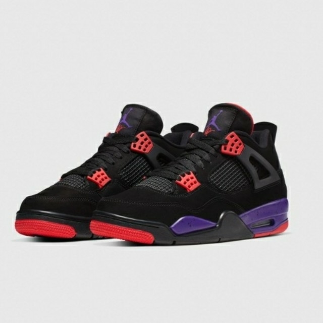 Nike Air Jordan 4 Retro Raptors  OVO 9.5