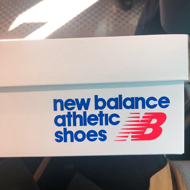 AURALEE New Balance COMP100