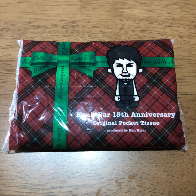 平井堅 グッズ ティッシュ の通販 By けんちゃん ラクマ 平井堅 グッズ ティッシュ の通販 By けんちゃん ラクマ