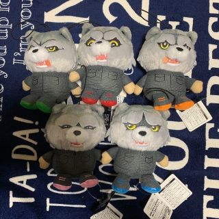 マンウィズアミッション(MAN WITH A MISSION)の希少！早い者勝ち！MAN  WITH　A  MISSION(ミュージシャン)